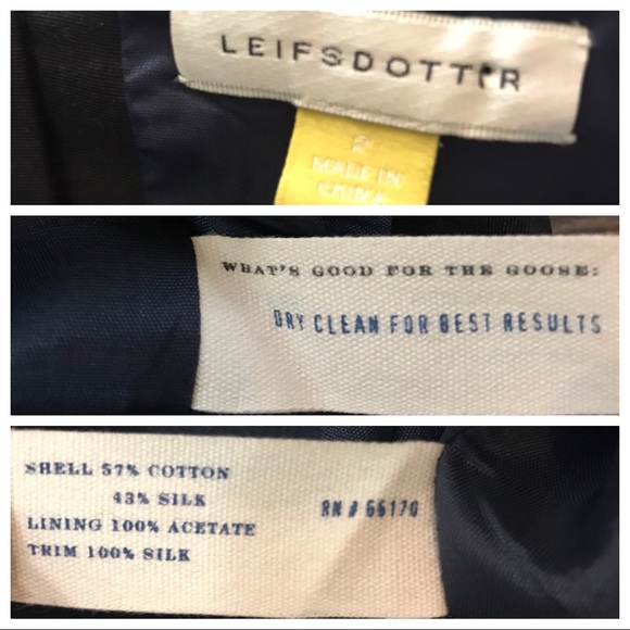 Anthro Leifsdotter Ruffled Bodice Sleeveless Dress - Picture 7 of 8